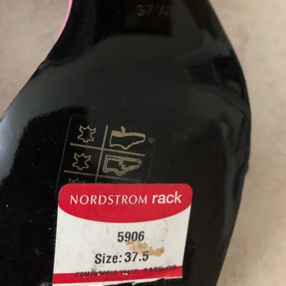 Versace Heels - Picture 6 of 6